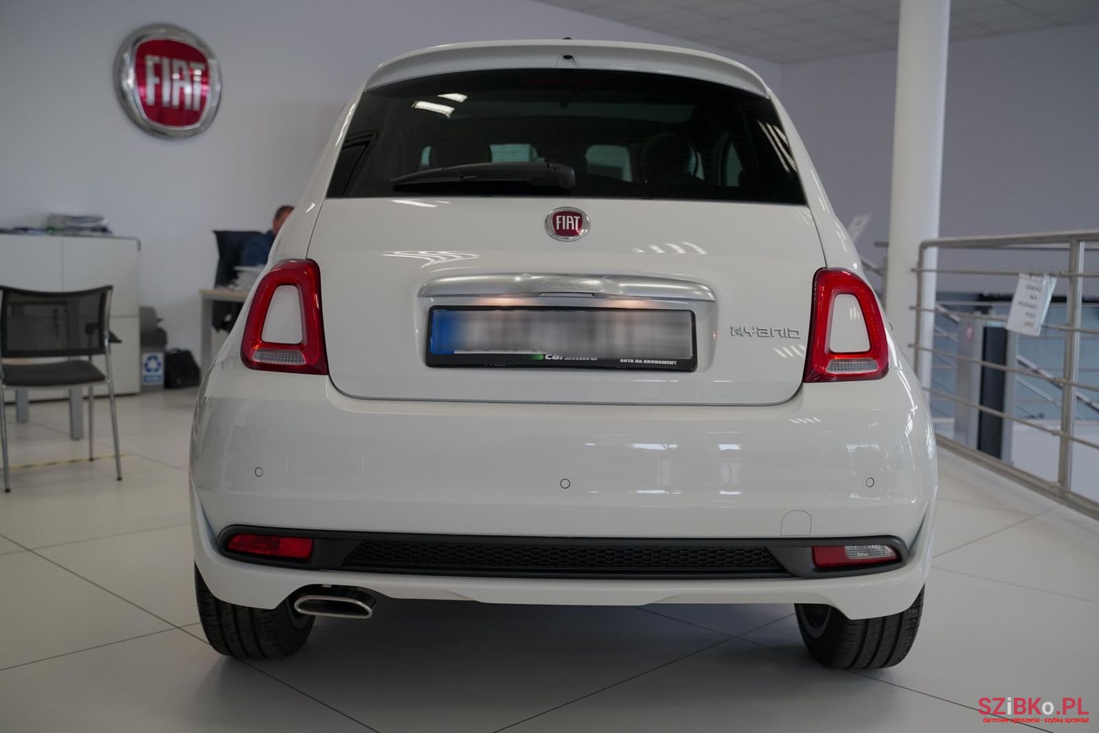 2023' Fiat 500 photo #4