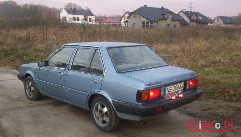 1984' Nissan Sunny photo #1