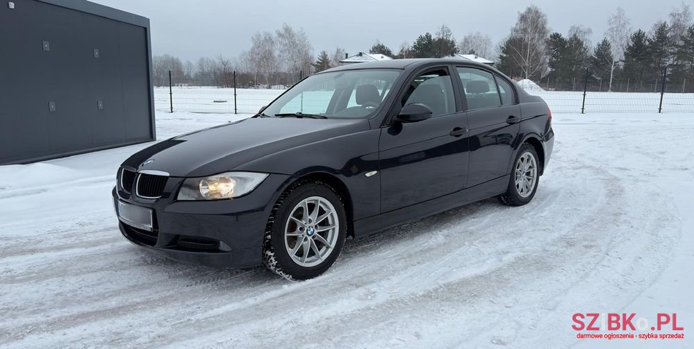 2006' BMW 3 Series photo #2