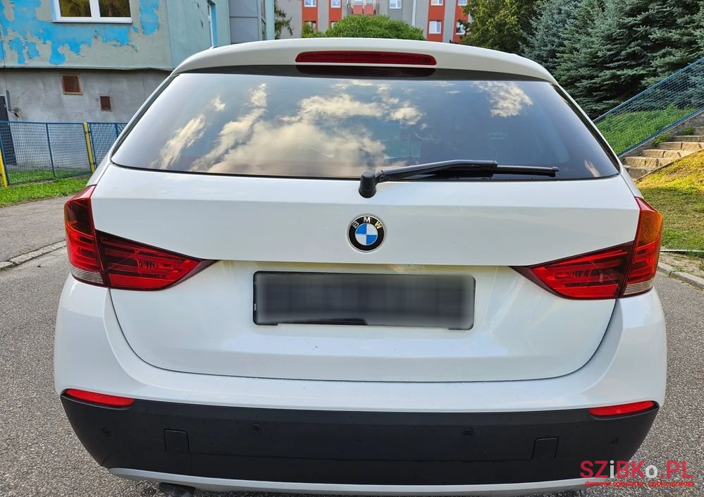 2012' BMW X1 photo #6