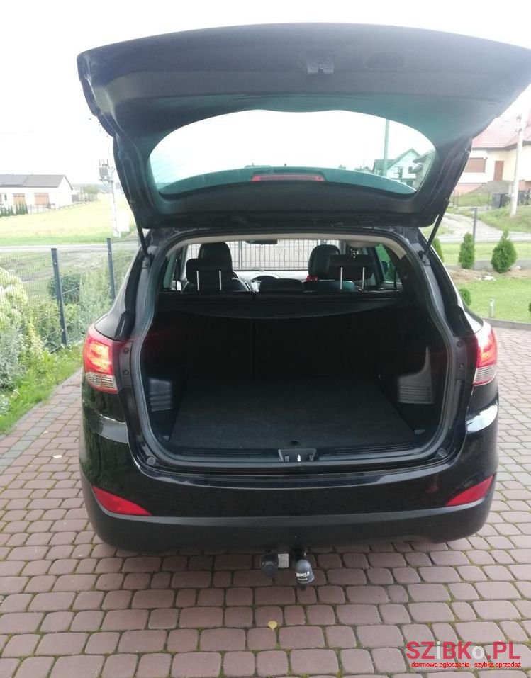 2013' Hyundai ix35 Classic photo #3