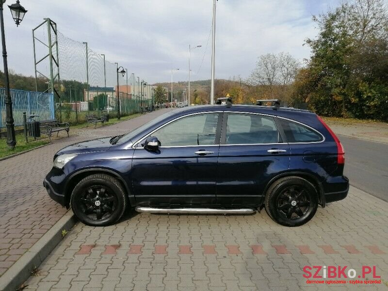 2007' Honda Crv-V photo #4