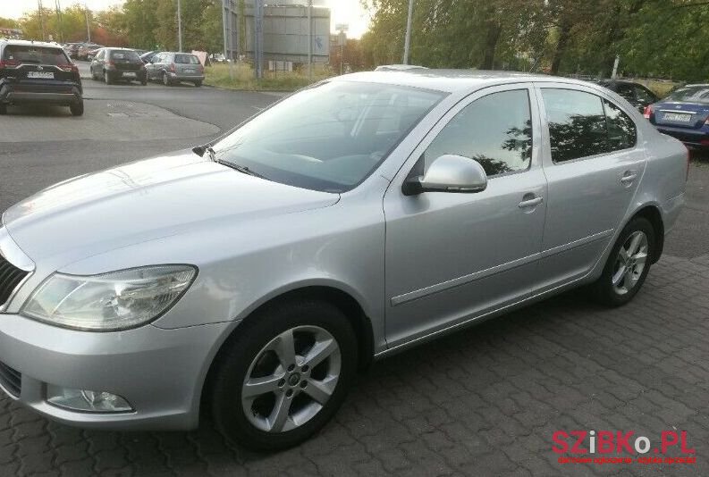 2012' Skoda Octavia photo #1