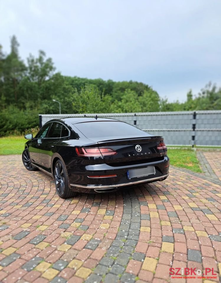 2018' Volkswagen Arteon photo #5