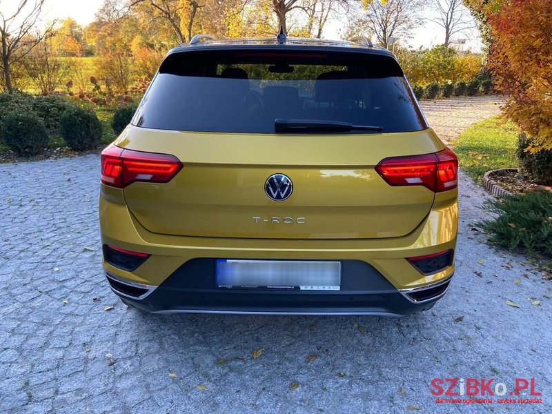 2021' Volkswagen T-Roc photo #2