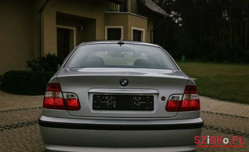 2003' BMW Seria 3 photo #2