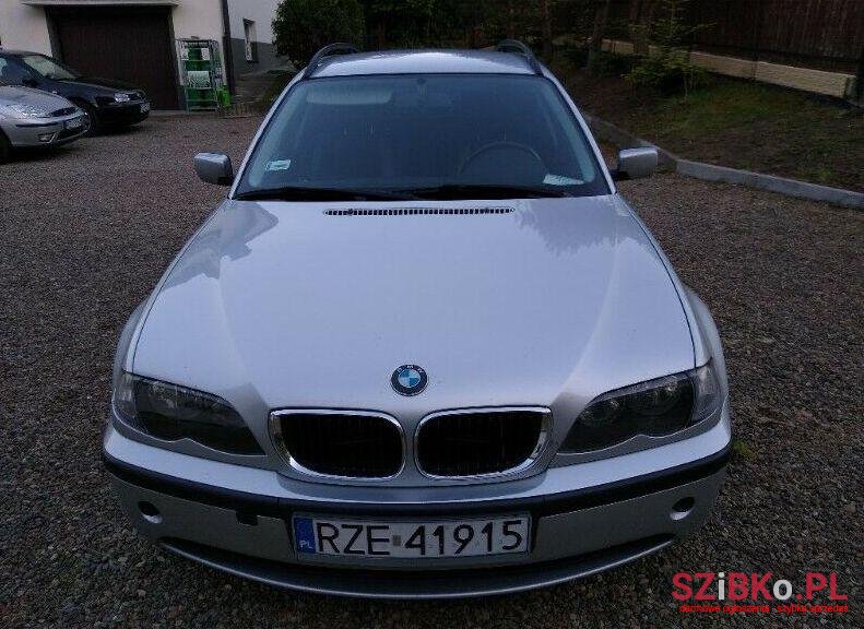 2004' BMW Seria 3 photo #1