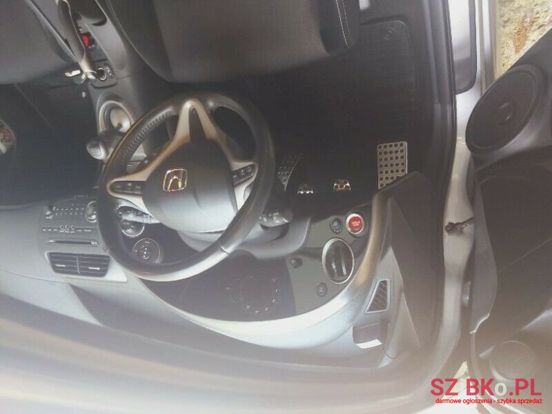 2007' Honda Civic photo #2