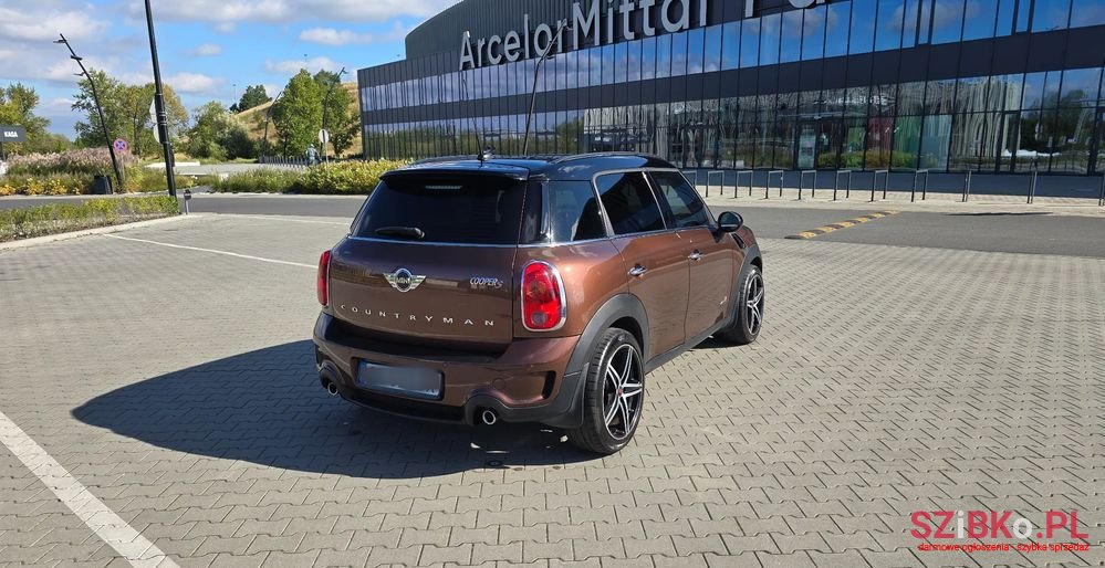 2014' MINI Countryman Cooper S All4 photo #5
