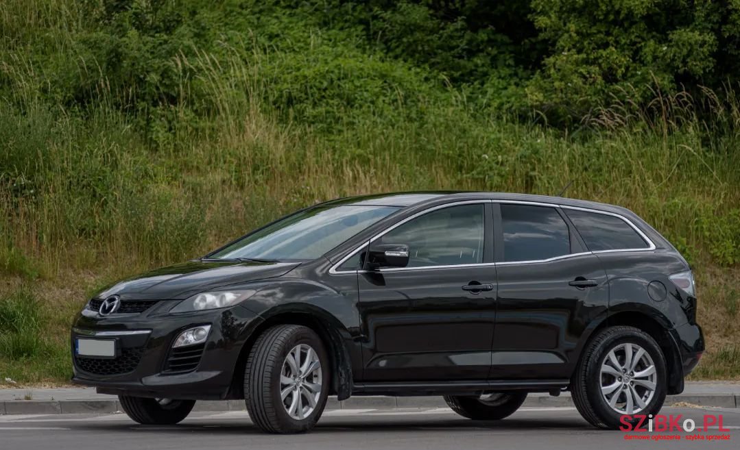 2010' Mazda CX-7 photo #2