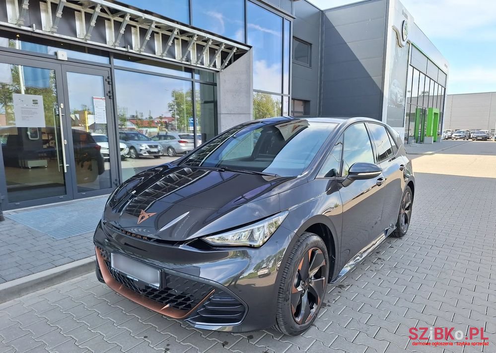 2022' Cupra Born 58Kwh E-Boost photo #1