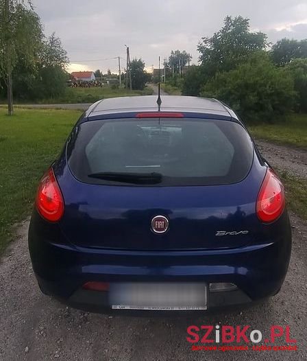 2007' Fiat Bravo 1.9 Multijet Emotion photo #4