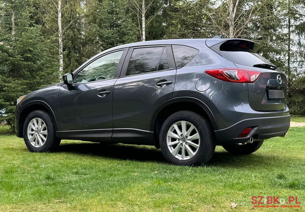 2013' Mazda CX-5 photo #3