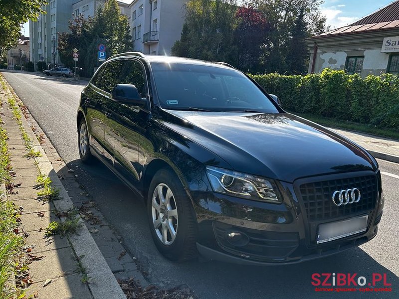 2010' Audi Q5 2.0 Tfsi Quattro photo #3