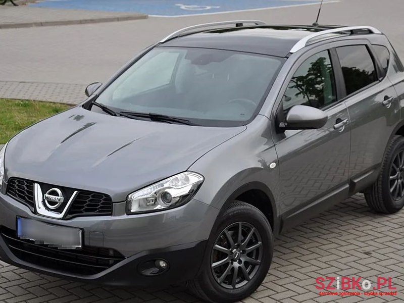 2012' Nissan Qashqai 2.0 Dci Acenta photo #1