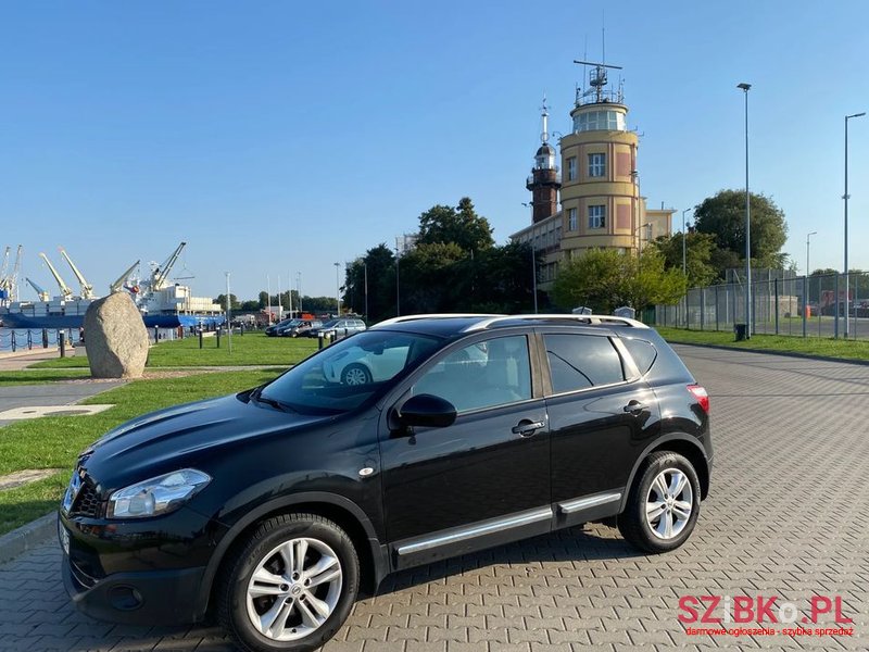 2010' Nissan Qashqai photo #1