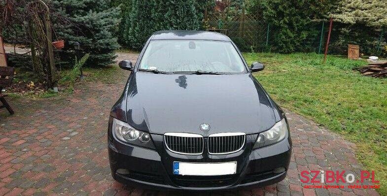 2008' BMW Seria 3 photo #1