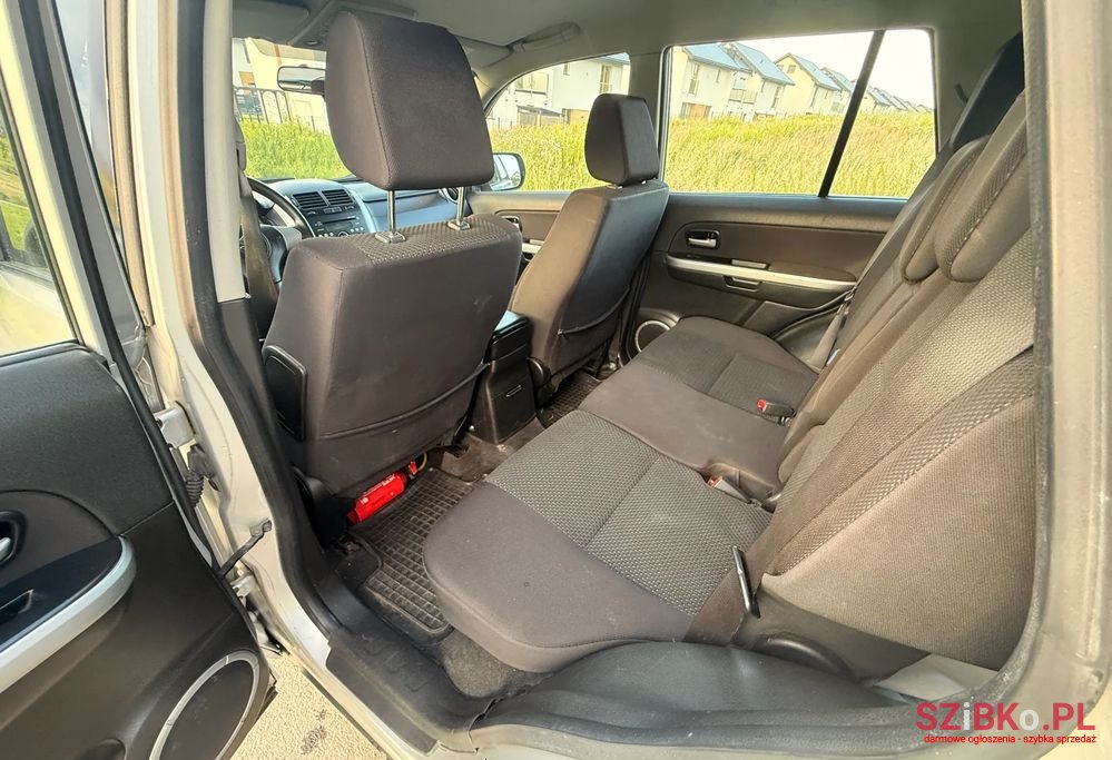 2009' Suzuki Grand Vitara 2.0 photo #5