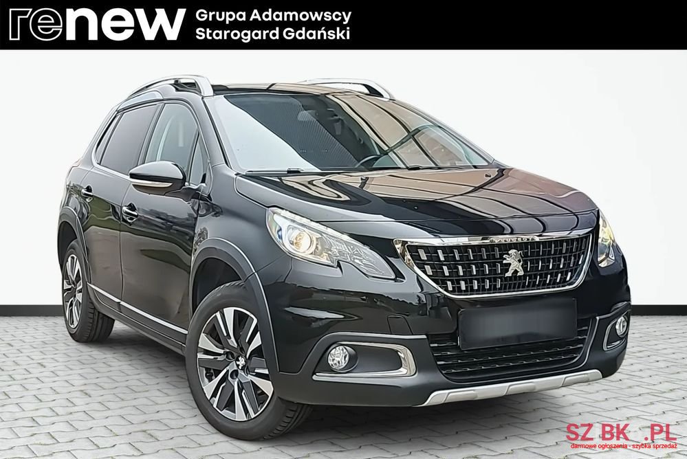 2017' Peugeot 2008 photo #4