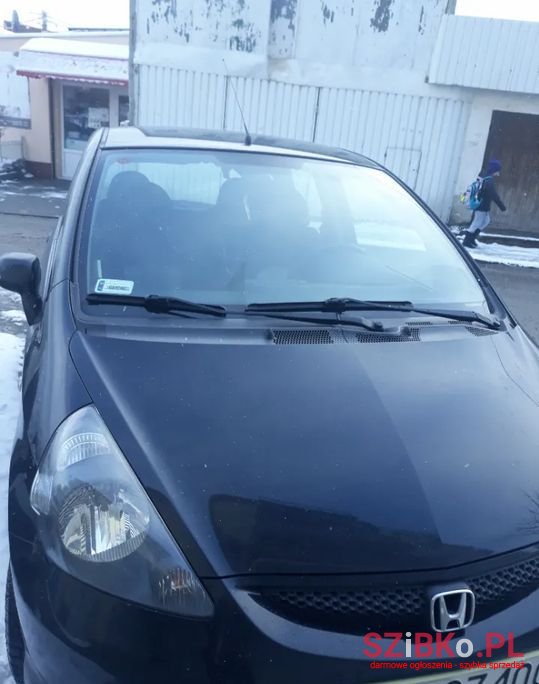 2006' Honda Jazz photo #1