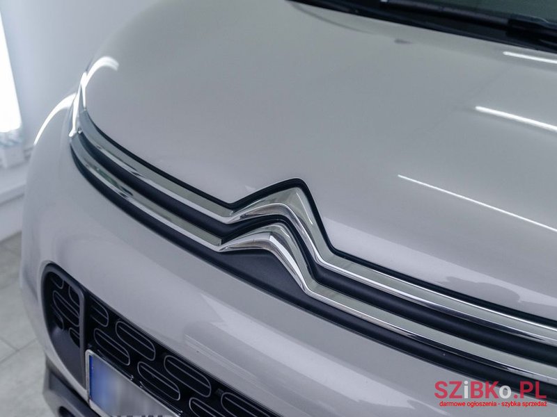 2018' Citroen C3 Aircross photo #4