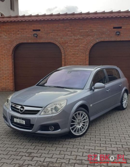 2006' Opel Signum photo #2