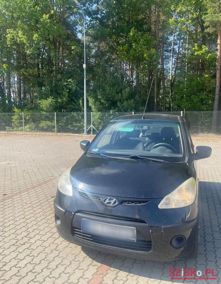 2009' Hyundai i10 photo #1