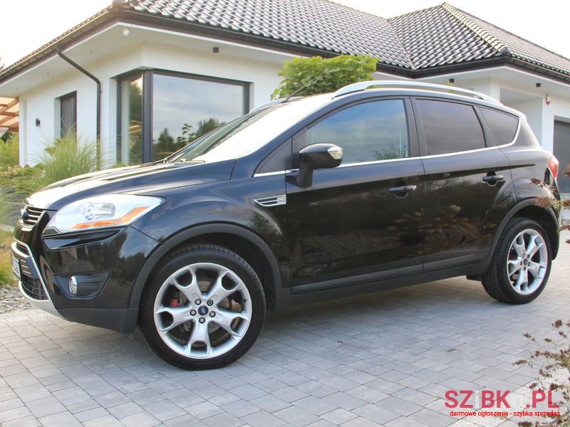 2010' Ford Kuga photo #4