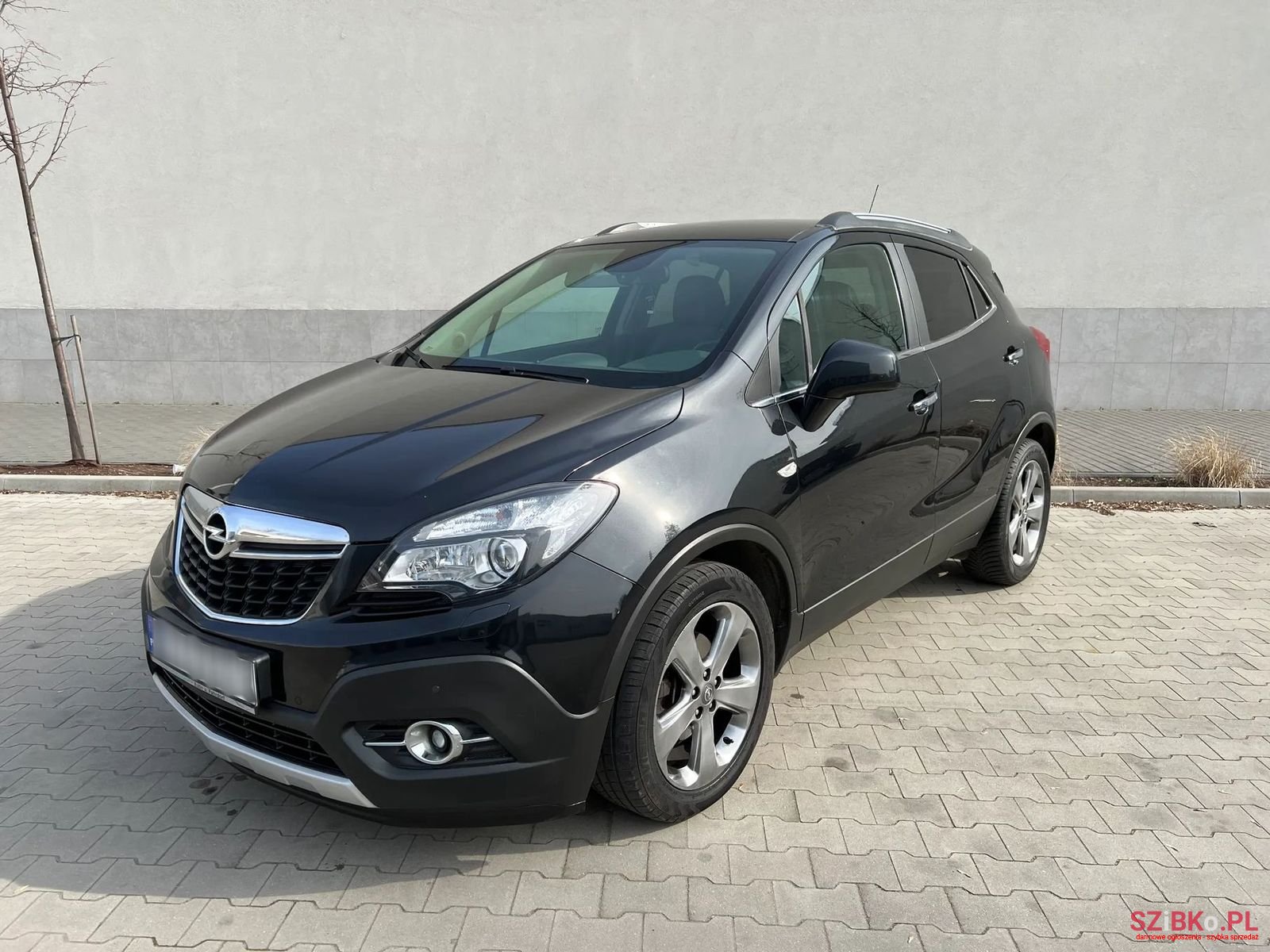 2013' Opel Mokka photo #3