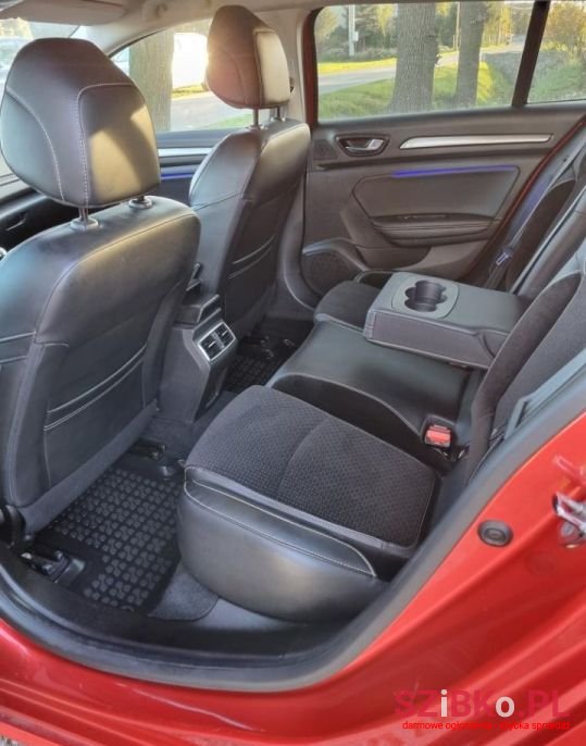 2017' Renault Megane photo #6