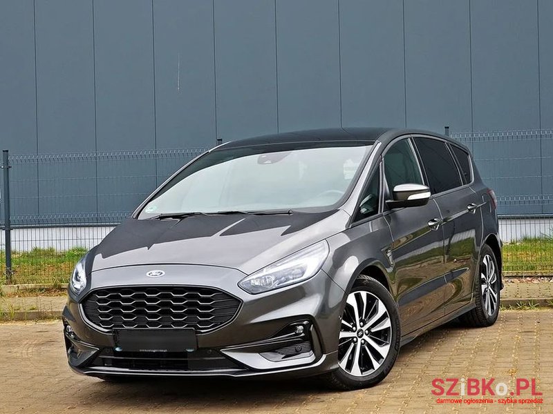 2019' Ford S-Max photo #5