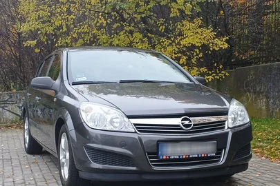 2009' Opel Astra Iii 1.6