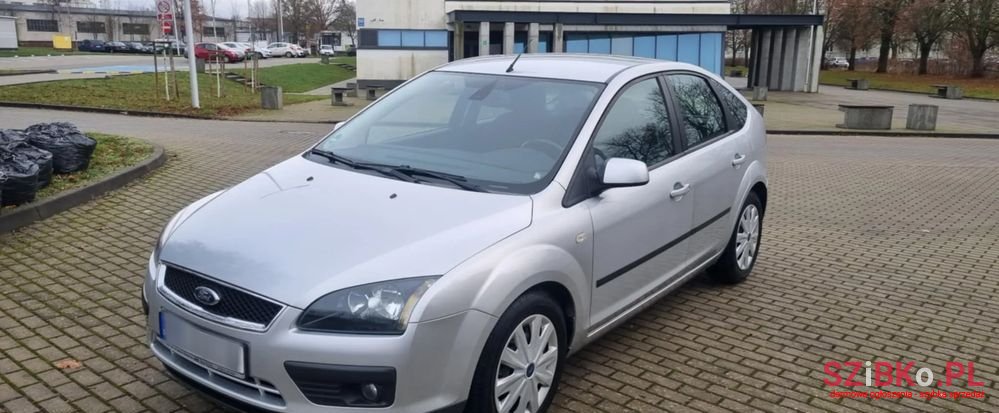 2006' Ford Focus photo #1