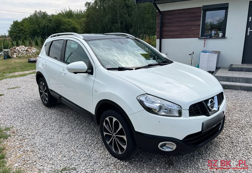 2012' Nissan Qashqai 1.6 360 photo #6