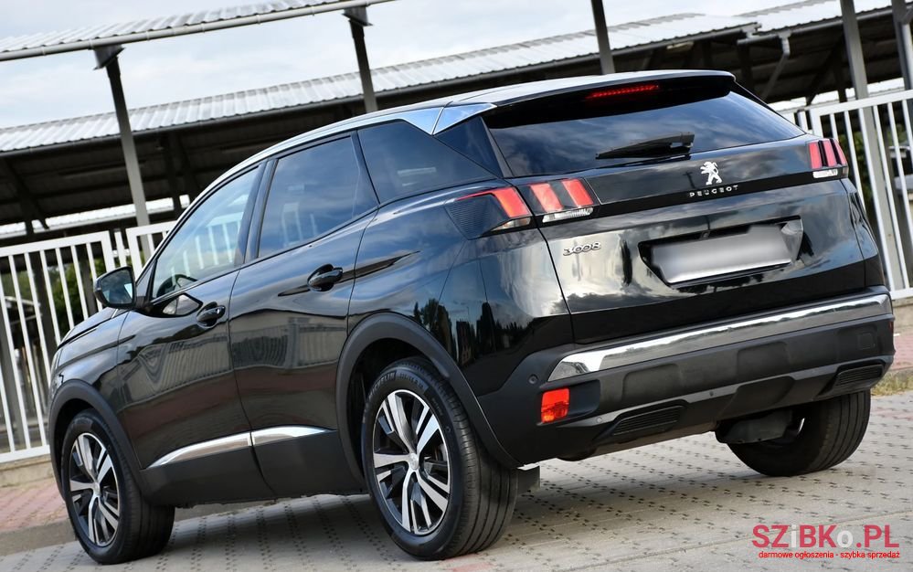 2018' Peugeot 3008 photo #4