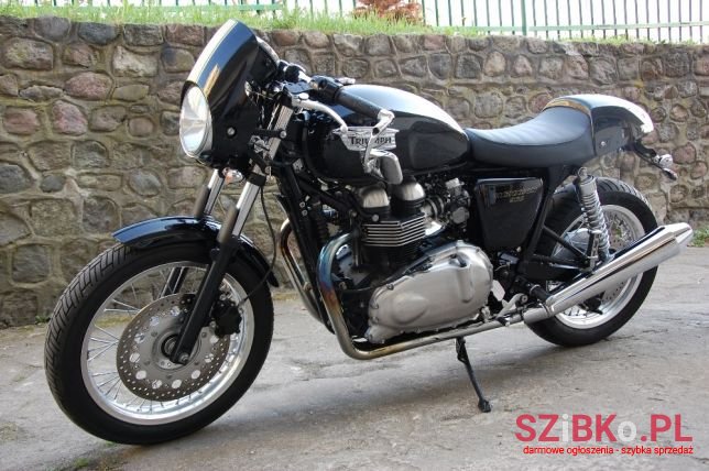 2012' Triumph photo #1