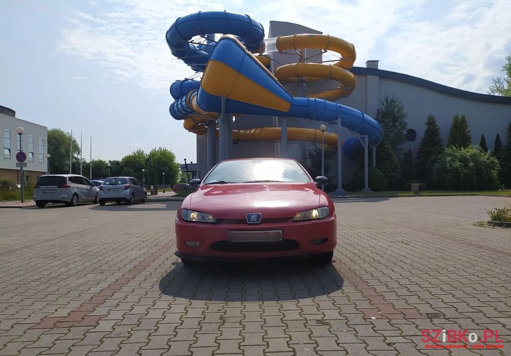 1999' Peugeot 406 photo #4
