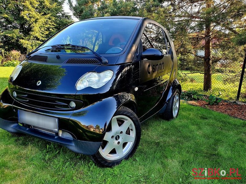2005' Smart Fortwo & Pure photo #1