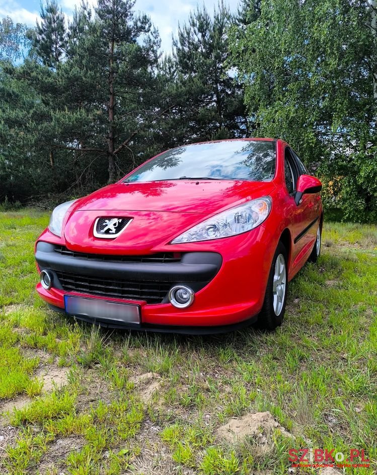 2007' Peugeot 207 95 Vti Sport photo #1