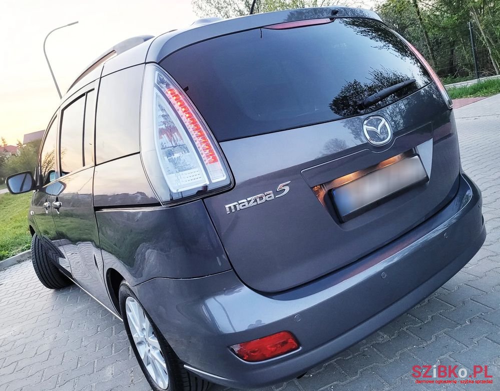 2010' Mazda 5 2.0 Cd Exclusive photo #2