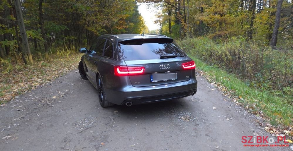 2012' Audi A6 photo #5