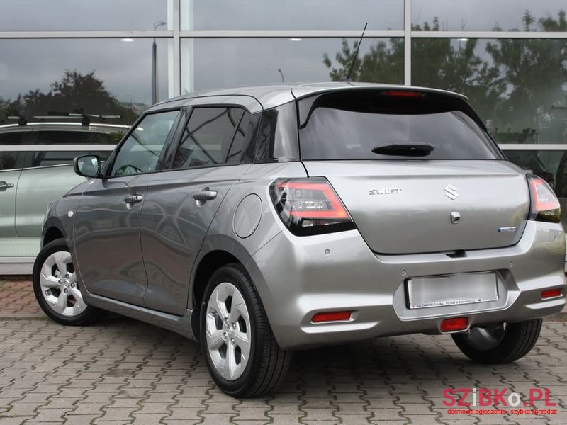 2024' Suzuki Swift photo #4