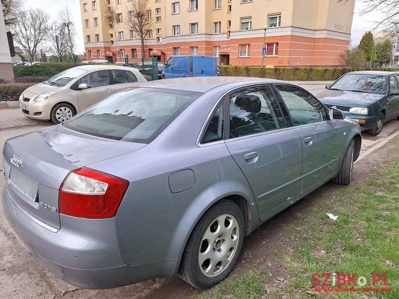 2004' Audi A4 2.0 Fsi photo #3