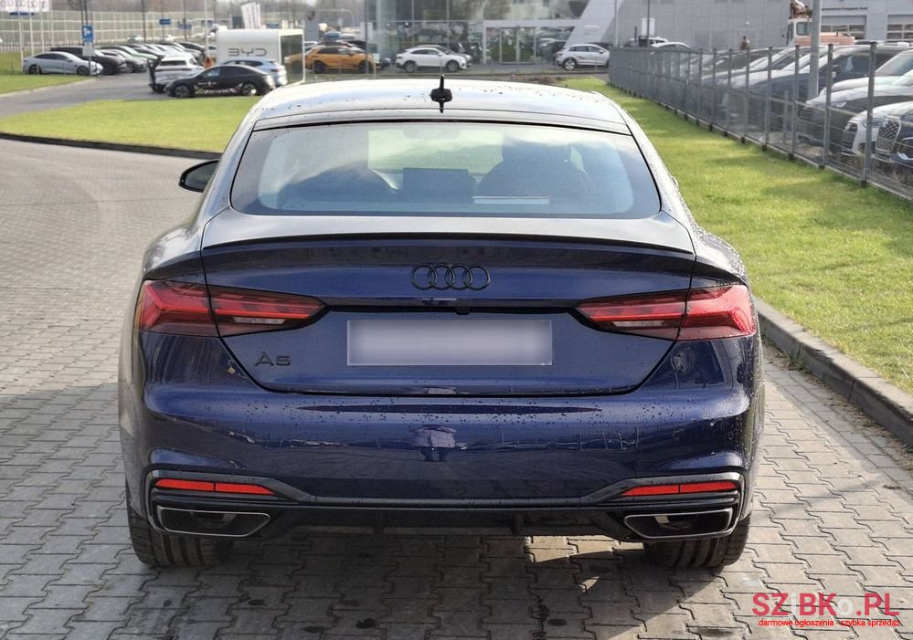 2024' Audi A5 photo #4