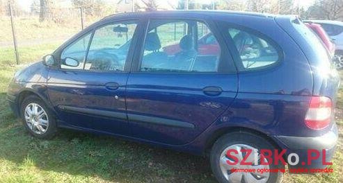 2000' Renault Scenic photo #1