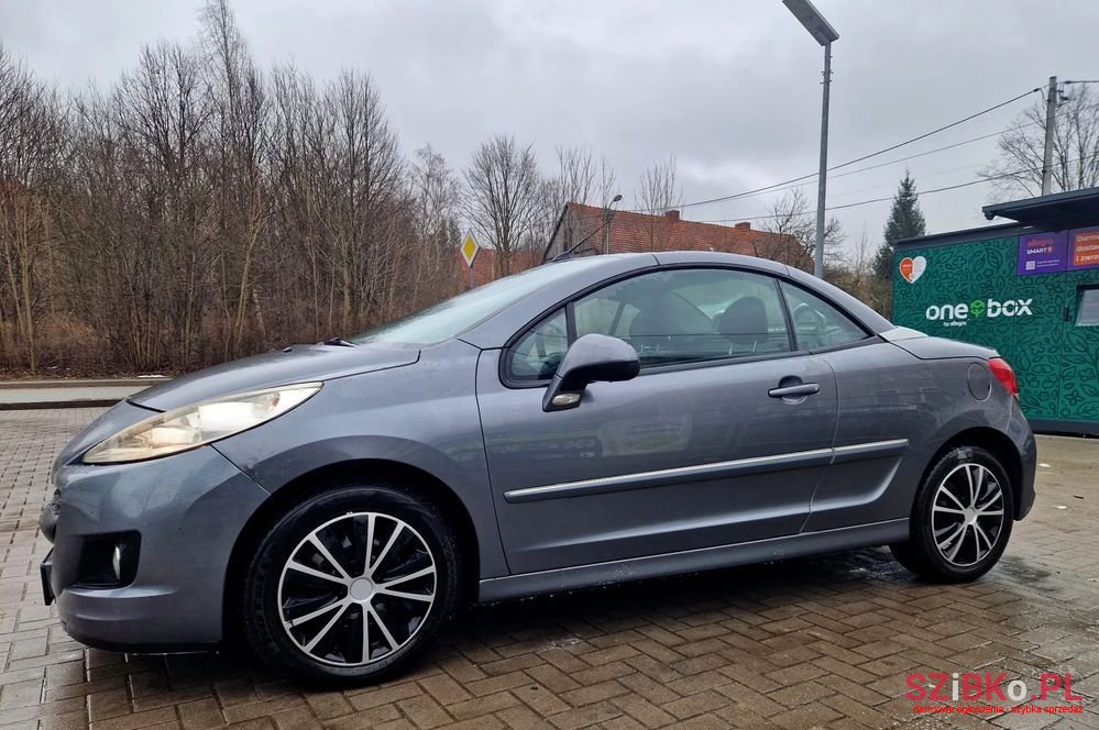 2009' Peugeot 207 photo #5