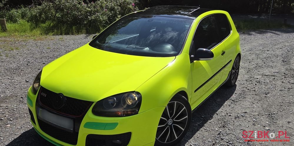 2006' Volkswagen Golf 2.0 Tsi Gti photo #5