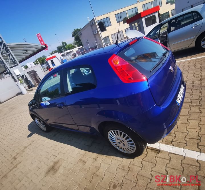 2008' Fiat Grande Punto photo #3
