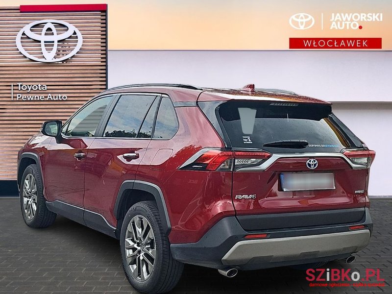 2022' Toyota RAV4 photo #3