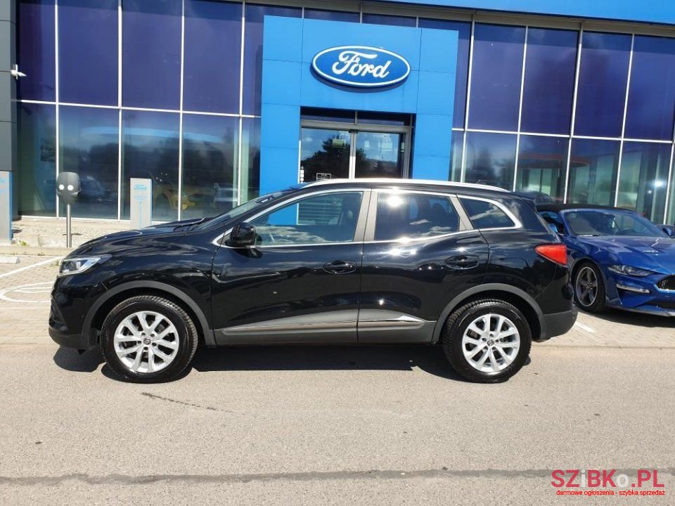 2020' Renault Kadjar photo #3